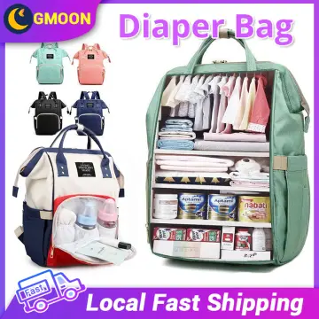 Baby bag lazada online