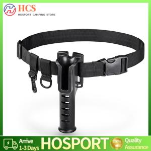 【HCS】Fishing Rod Carry Strap Sling Portable Outdoor Adjustable Tackle Shoulder Belts
