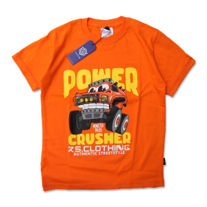 Baju distro anak laki usia 1-12 tahun / atasan anak laki bahan cotton combed 30s