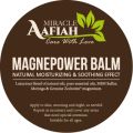 Terapi Magnesium MAGNEPOWER BALM Sakit Lutut, Arthritis, Gout, Migrain, Kejang Urat Otot, ,Mencairkan darah beku, Stabilkan Hormon. 