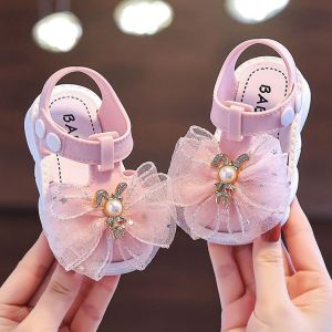 SS GALLERY - SP607 Sandal Anak Perempuan Sandal Pita Rabbit Flat Sandal Anak Import Sandal Anak Kekinian