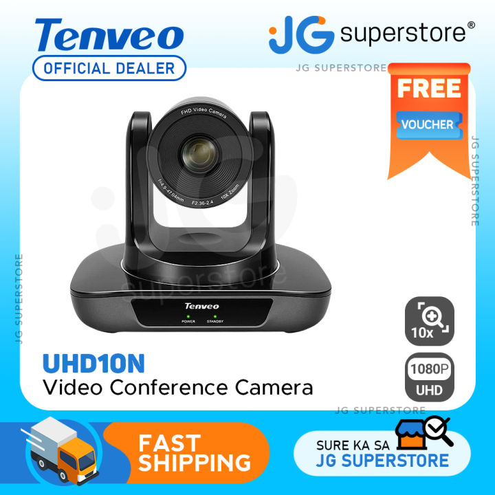Tenveo Best Camera For Video Conferencing 2020 CLEARANCE SALE