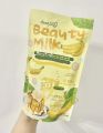 Dear Face Beauty Milk Collagen Drink, Strawberry, Lychee, Mango, Beauty Bean Coffee, Choco Mallow, Beauty Drunk [ORIGINAL] (Melon Flavor and Strawberry Flavor, Beauty Bean Coffee, Lychee) 100% ORIGINAL. 