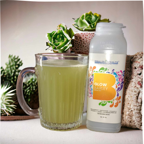 glutathione huberman Glowming Pomegranate With Glutathione & Collagen Powder Drink Mix  20   Sige Mart UAE