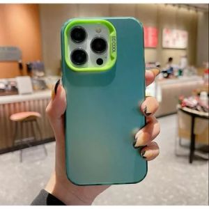 CASE FOR IPHONE 7 8 7 PLUS 8 PLUS X XS XR XS MAX IPHONE 16 16E 16 PRO 16 PRO MAX 16 PLUS 17 17 AIR 17 PRO 17 PRO MAX CASE IMD HYBRID PLATE HOLOGRAM - BDC