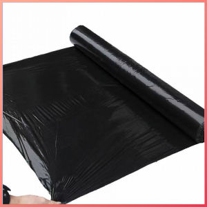 600M /650M PLASTIC MULCH FILM(1 Roll ) ing Film Thermal Plant  Film Plant