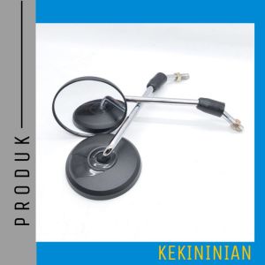 Spion Grand Filano Fazzio Scoopy Genio Vespa Fino Model Bulat Centro TGP Universal Motor Lainnya