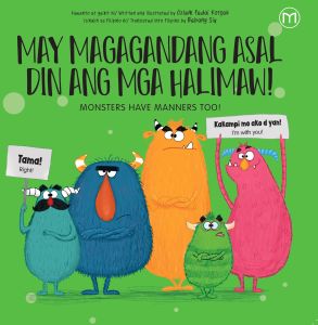 MAY MAGAGANDANG ASAL DIN ANG MGA HALIMAW!