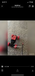 MAiPuiitoys รถบังคับ 4wd รถบังคับบิ๊กฟุต รถบังคับไต่หิน