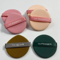Powder puff box Spons Puff bedak makeup kosmetik isi 10pcs  by  EwalooK. 