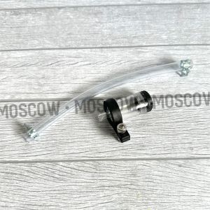 TABUNG MASTER OIL CUP BRAKE HANDLE MASTER REM DEPAN BONAMICI RACING FULL CNC WARNA + SELANG 20CM TABUNG MINYAK REM MOTOR TABUNG BONAMICI TERMURAH TUBE DRAIN BOX SELANG FILTER TUBEDRAIN BELAKANG MATIC BEBEK UNIVERSAL MIO BEAT SCOOPY GENIO NMAX AEROX ADV