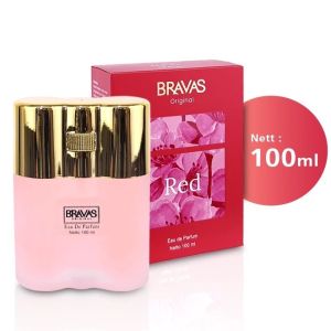 Bravas Original Eau De Parfum 100 ml