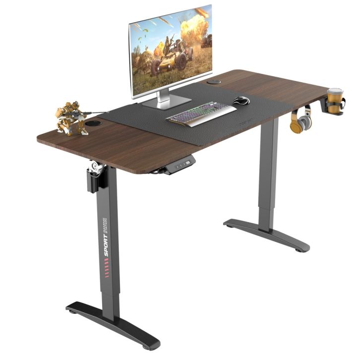 Bàn Làm Việc Thông Minh Nâng Hạ Chiều Cao iCockpit 1675 đã gồm mặt bàn ...