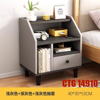 Bedside Cabinet Assembly Furniture