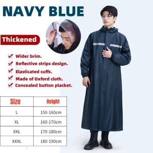 Rainsuit with transparent faceshield original rainstorm one-piece raincoat for motorcycle rider raincaot waterproof for men raincoat suit raincoat waterproof jacket rainstorm level waterproof raincoat high reflective strip comfortable and wear-resistant