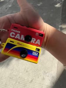 Digital Camera Keychain Blind Box Mini Digital Camera Single box/ Whole Box