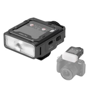 Viltrox Spark Z3 TTL On-Camera Flash 26Ws Power 144g Compact for Canon/Sony/Nikon/Fujifilm Cameras to Volgging/Outdoor Shooting