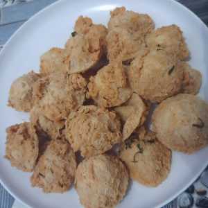 Tahu Crispy Renyah Nikmat Murah 100gram - 250gram