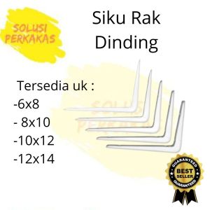 Siku Rak 5x6 6x8 8x10 10x12 12x14
