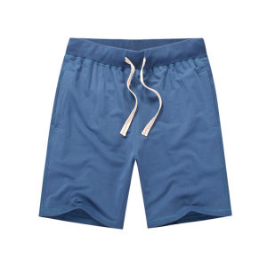 Gray Cotton Shorts Men Summer Sport Fitness Gym Workout Jogger Shorts with Pocket High Quality Plus Size Home Casual Sweatshorts2026