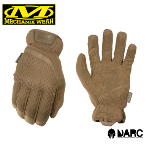 Mechanix Wear FastFit Coyote Gloves