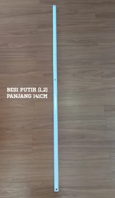 Besi Silang Tenda Lipat