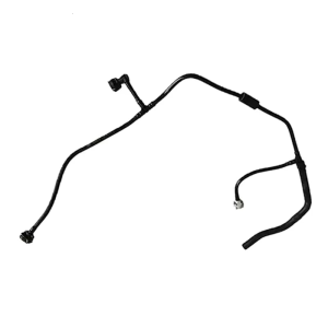 Exhaust Pipe 4M0121081BK 4M0121081AG for 2015-2019 Coolant Hose Line Automotive Accessories Easy Installation