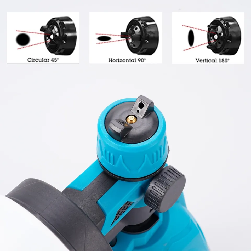 MAKITA Pistol Cat Semprot Listrik 1000ML1000W High Power