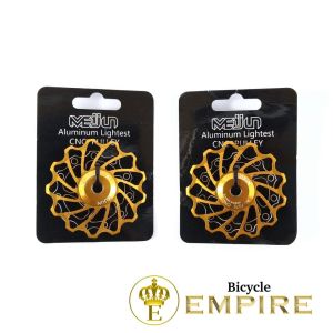 Pulley Bearing Meijun CNC 13T Bicycle Empire
