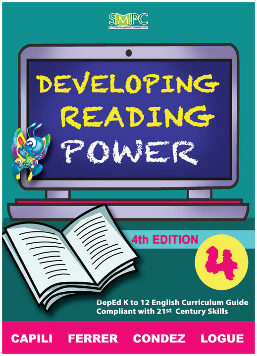 Developing Reading Power Grade 4 (4th edition) | Lazada PH