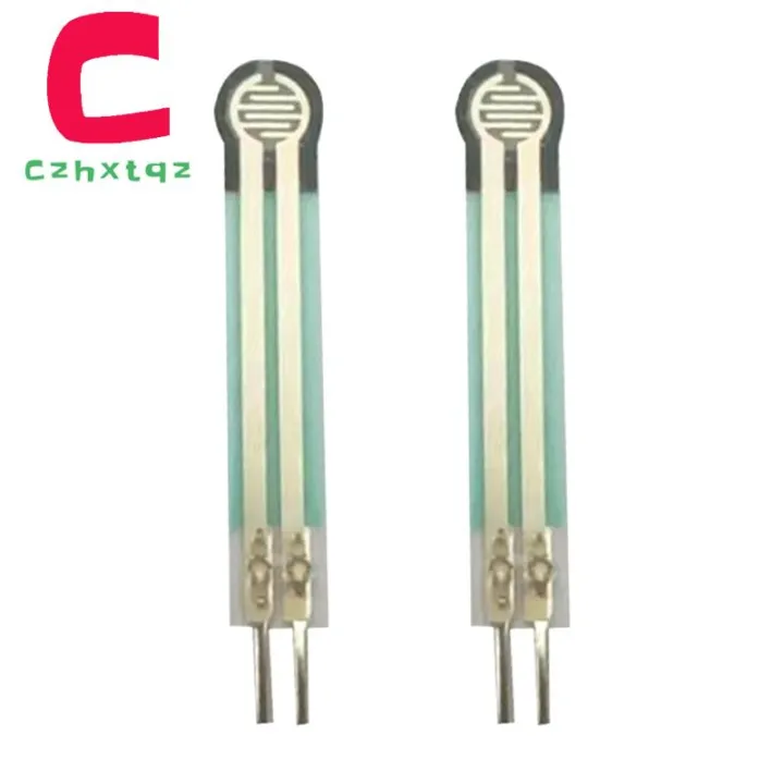 FSR400 Resistance Type Thin Film Pressure Sensor Force Sensing Resistor ...