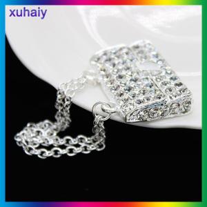 xuhaiy กระเป๋าถือโซ่โลหะกระเป๋าตุ๊กตากระเป๋าช้อปปิ้งขนาดเล็กสำหรับเสื้อผ้าบ้านตุ๊กตาของเล่นเด็กขนาดเล็ก