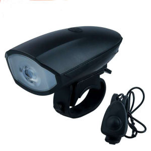 bike Light with Loud Bike Horn Rechargeable Bicycle Light Waterproof Cycling LightsBicycle Light