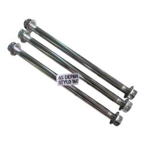 AS RODA DEPAN STYLO 160 PROBOLT PANJANG 22CM