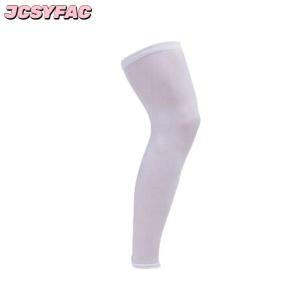 JCSYFAC 1PCS đầy đủ chân tay áo dài nén chân tay áo đầu gối tay áo bảo vệ chân cho người đàn ông Phụ Nữ bóng rổ đi xe đạp bóng đá chạy