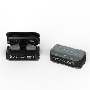 หูฟัง บลูทูธ ไร้สาย 5.3 ของแท้ Bluetooth คุณภาพเสียงระดับ HIFIสุดยอดหูฟังยุคใหม่ ดีไซน์ล้ำเทคโนโลยีล่าสุด