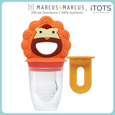 Marcus & Marcus Silicone Self Feeder N Pop