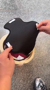 Quick-Drying Breathable Helmet Liner Pad – Moto Riding Sweat Absorbent Cap