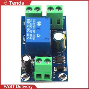 Power-off mô-đun bảo vệ DC 12V-48V khẩn cấp tự động Mô đun chuyển đổi khẩn cấp cắt pin cung cấp điện
