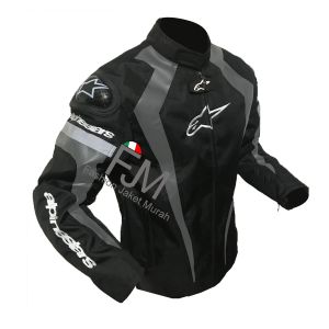 Jaket Astars List Abu std size M/L/XL/XXL/XXXL