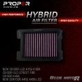 AIR FILTER SARINGAN UDARA FILTER UDARA PROPER RACING LINE TERLENGKAP UNTUK MOTOR BEAT SCOOPY VARIO FI ESP PCX ADV R15 R25 CBR NINJA LEXI NMAX AEROX XMAX MX MIO FINO SOUL GT X-RIDE GAS SPONTAN PROPER RACING LINE FAST THROTTLE KIT PROPER RACING LINE. 