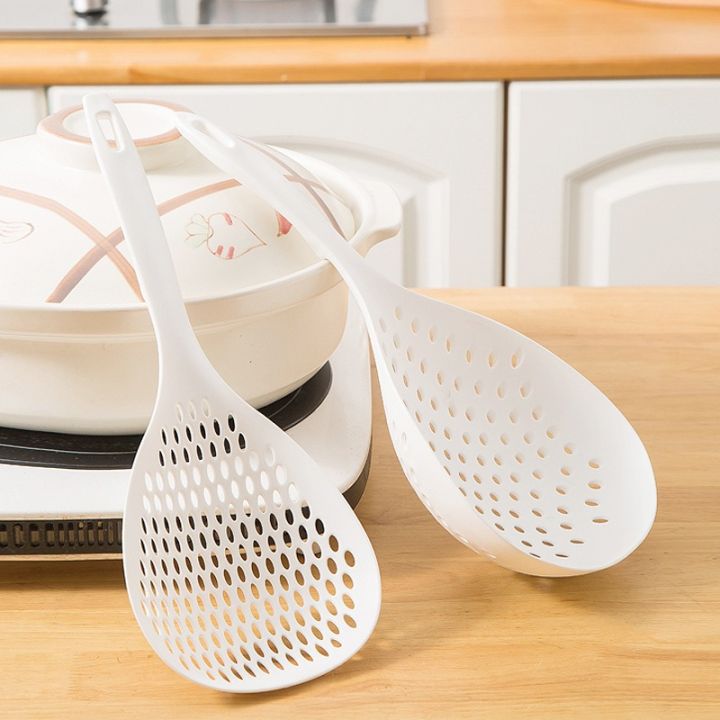 HOME BEST 1pc Japanese Style Noodle Strainer Heat Resistant Big Large ...