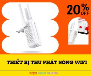 Thiết Bị Hỗ Trợ Kết Nối Mạng – Mở Rộng Vùng Tín Hiệu – Dễ Cài Đặt