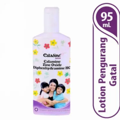 caladine lotion 95ml