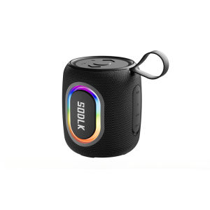 SODLK T13 Shocking Sound Professional Outdoor Bluetooth Speaker Waterproof Wireless Portable Speaker