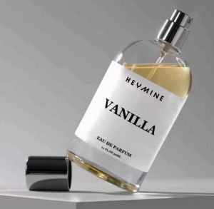 HEYMINE PARFUM AROMA VANILLA - VANILLA CARAMEL - CHOCOLATE VANILLA - PARFUM PRIA WANITA TERATAS WANGI TAHAN LAMA