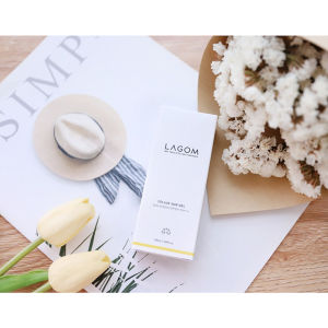 lagom cellus sun gel+ 40ml sunscreen renewal versionspf50+