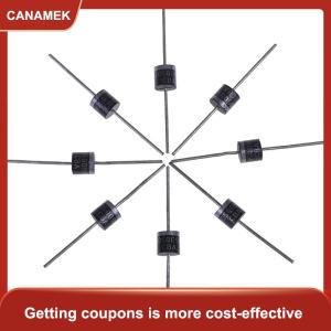 【CANAMEK 】 10pcs New 10SQ050 10A 50V Schottky Rectifiers Diode for Solar Panel