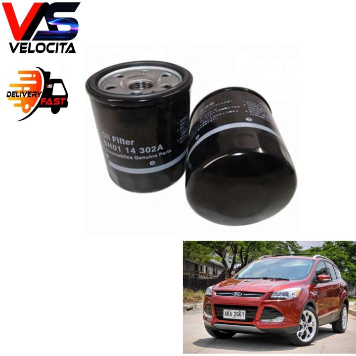 OEM OIL FILTER FORD ESCAPE 2.0 (LFY114302 / SHY114302) Lazada