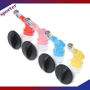 Sporter chaotuo Drinking Fountains Pet Dog Drinking Kit Hanging Water Bottle Head